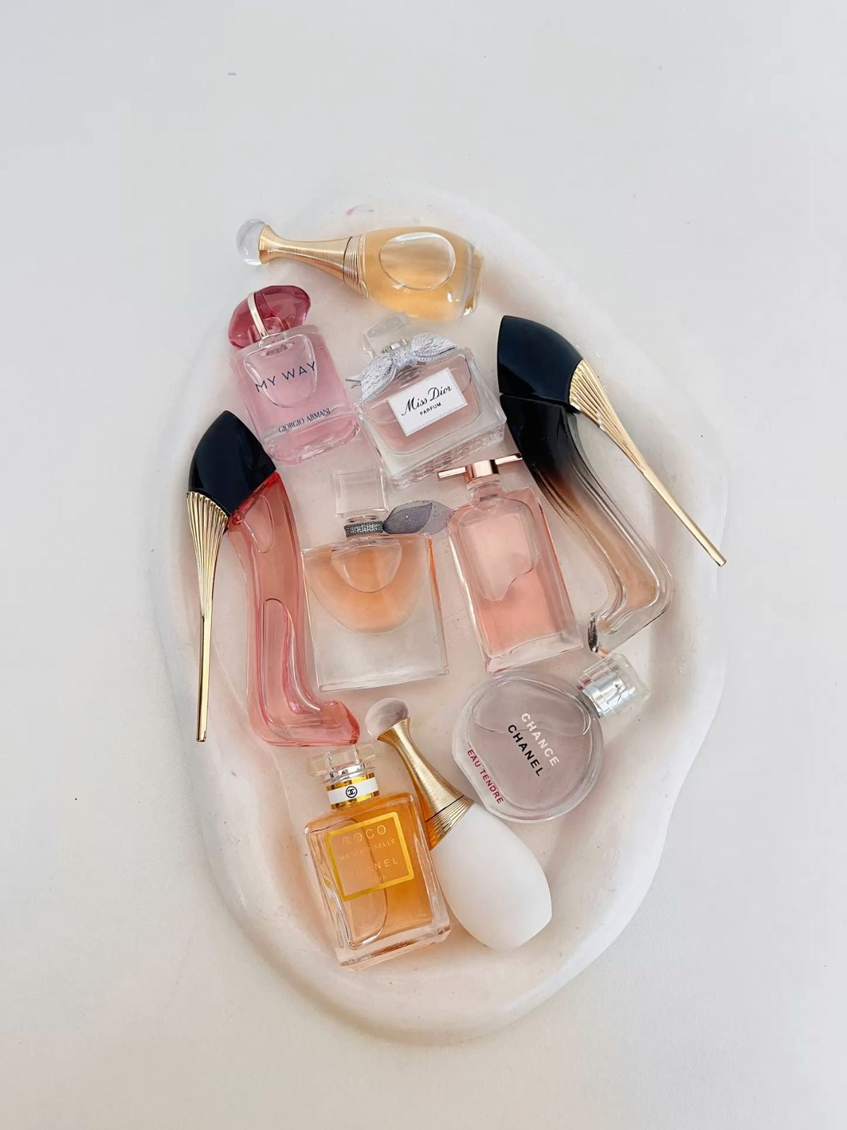 🌺 Miniatures de Parfum – Le luxe en petit format